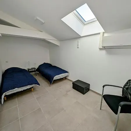 Tatil Evi Camilette Labegude