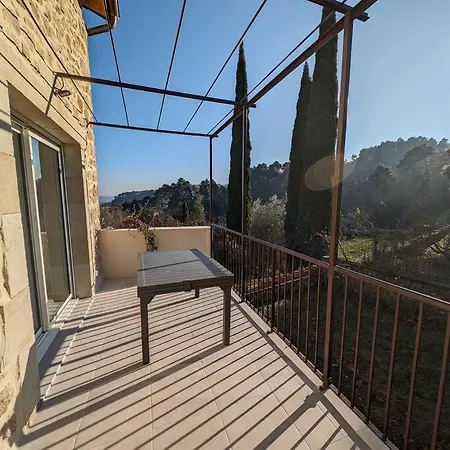 Tatil Evi Camilette Labegude